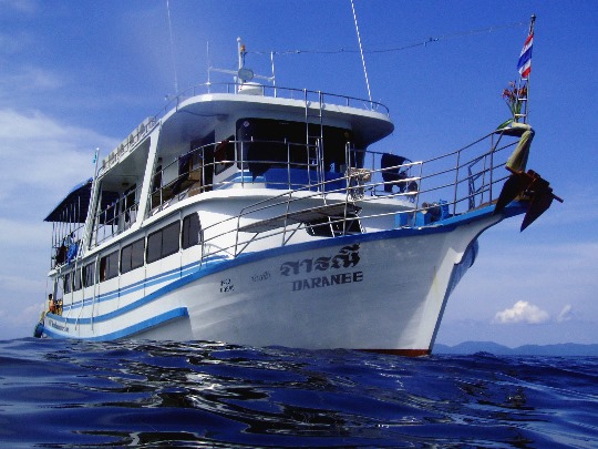 Croisière Pawara