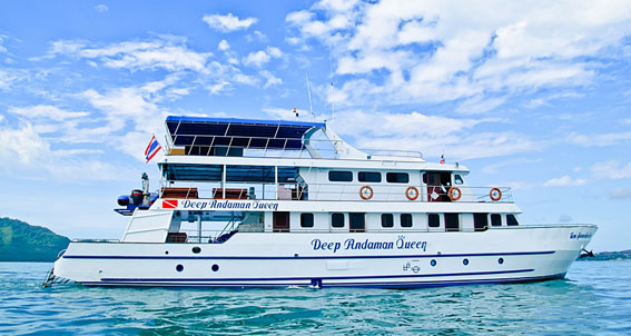 MV Deep Andaman Queen