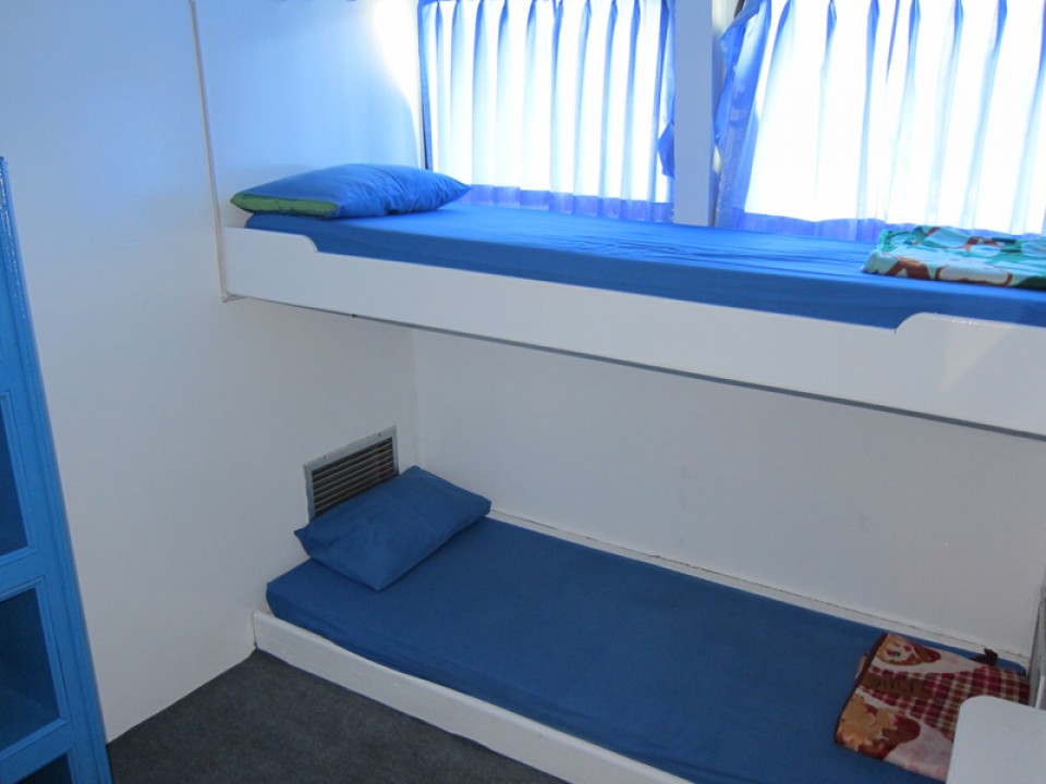 Oktavia Cabine Standard