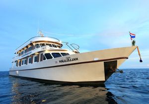 MV Deep Andaman Queen