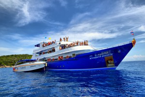 Manta Queen 3 Liveaboard