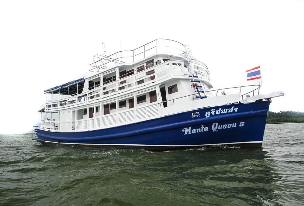 Manta Queen 5 Liveaboard