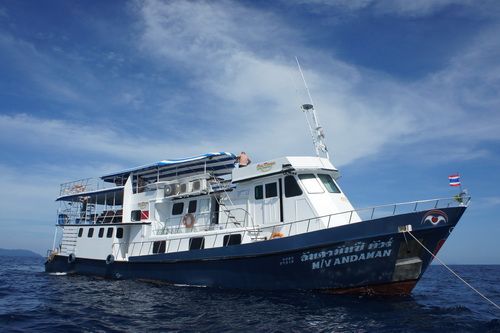 andaman Liveaboard