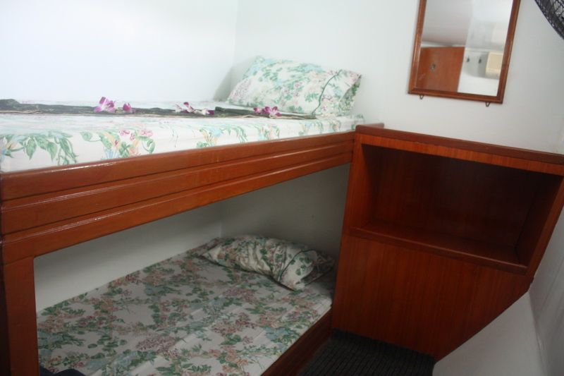 Scuba Adventure Liveaboard twin