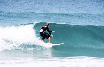 Phuket best dive center Surfing lesson