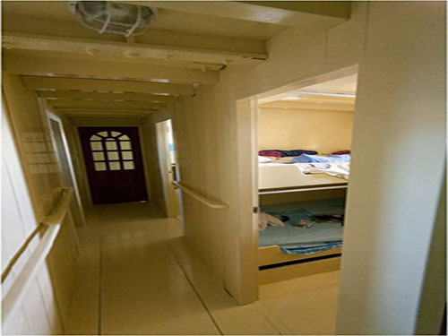 MV Andaman Seafarer Liveaboard Cabin