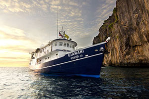 Giamani Liveaboard