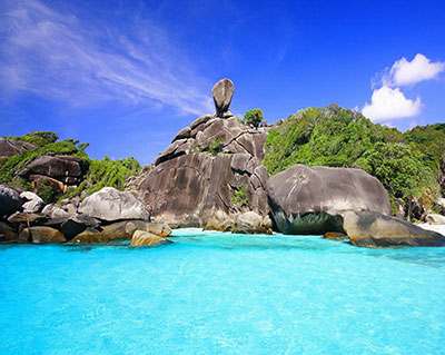 snorkeling à phuket Similan