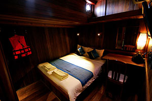 Diva Andaman Liveaboard Double Cabin