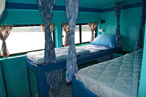 Similan Explorer Liveaboard Quad Cabin