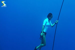 free diving in Phuket 2