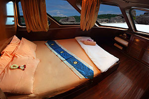 Croisière Hallelujah Cabine à double lit