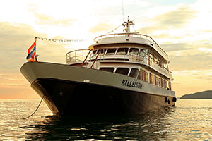 Croisière Hallelujah