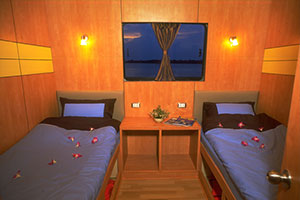 Panunee Deluxe cabin