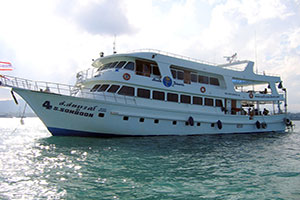 Somboon 4 Liveaboard