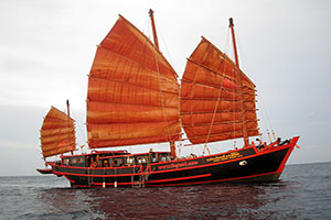 Croisière Deep Andaman Queen