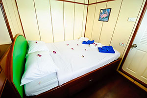Deep Andaman Queen Liveaboard