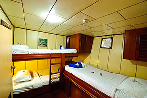 Deep Andaman Queen Liveaboard