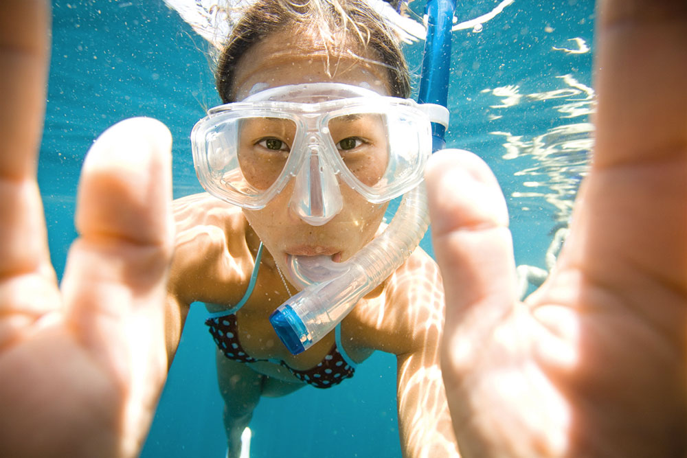 Learn how to snorkel 