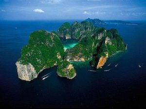 phuket scuba diving koh-phi-phi