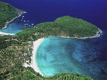 snorkeling à phuket racha