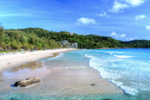 Apnea Academy level 2 Phuket Kata beach