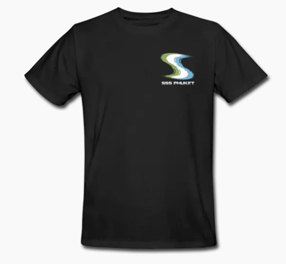 T-shirt Promo SSS Phuket