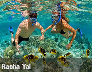 Scuba Diving Rachai Yai
