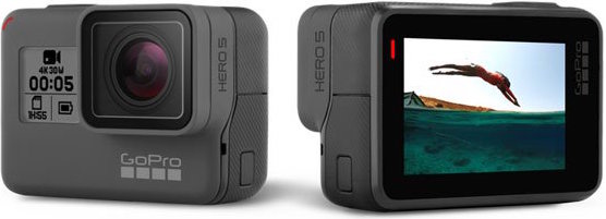 gopro on rent