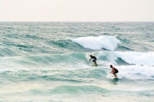 bang tao beach surf