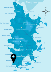 Phuket Surf Shop kata noi spot