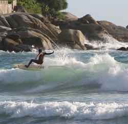 Phuket Surf Shop kata beach