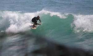 kata beach surf spot