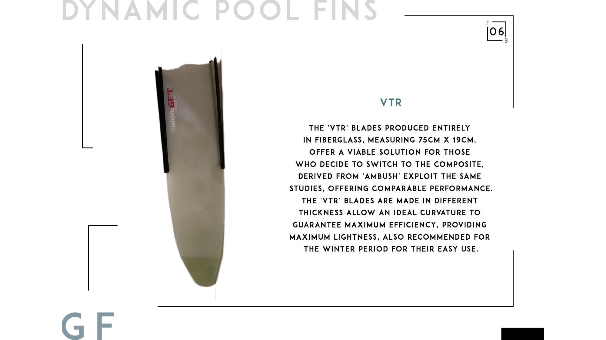 sss phuket pool fins