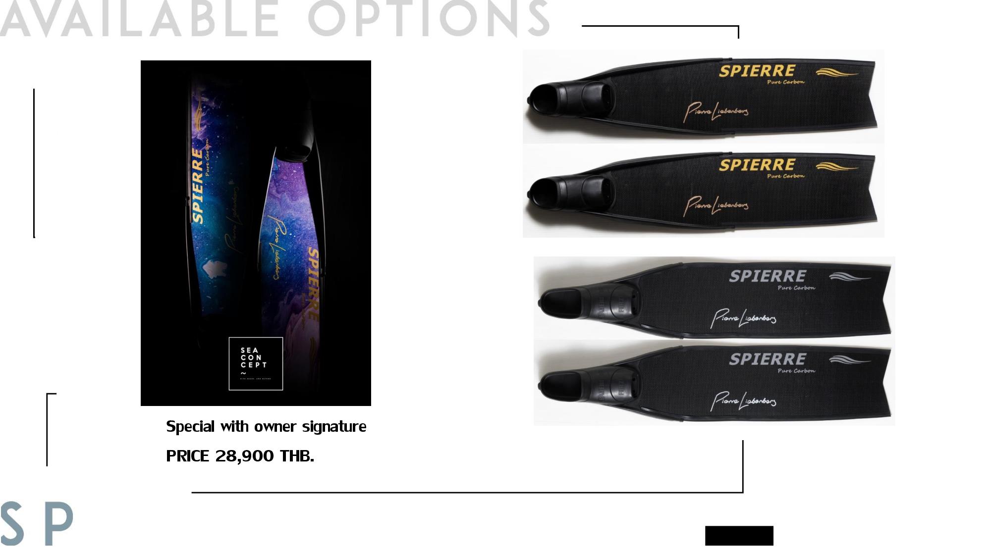 sss phuket dive fiber glass leaderfins