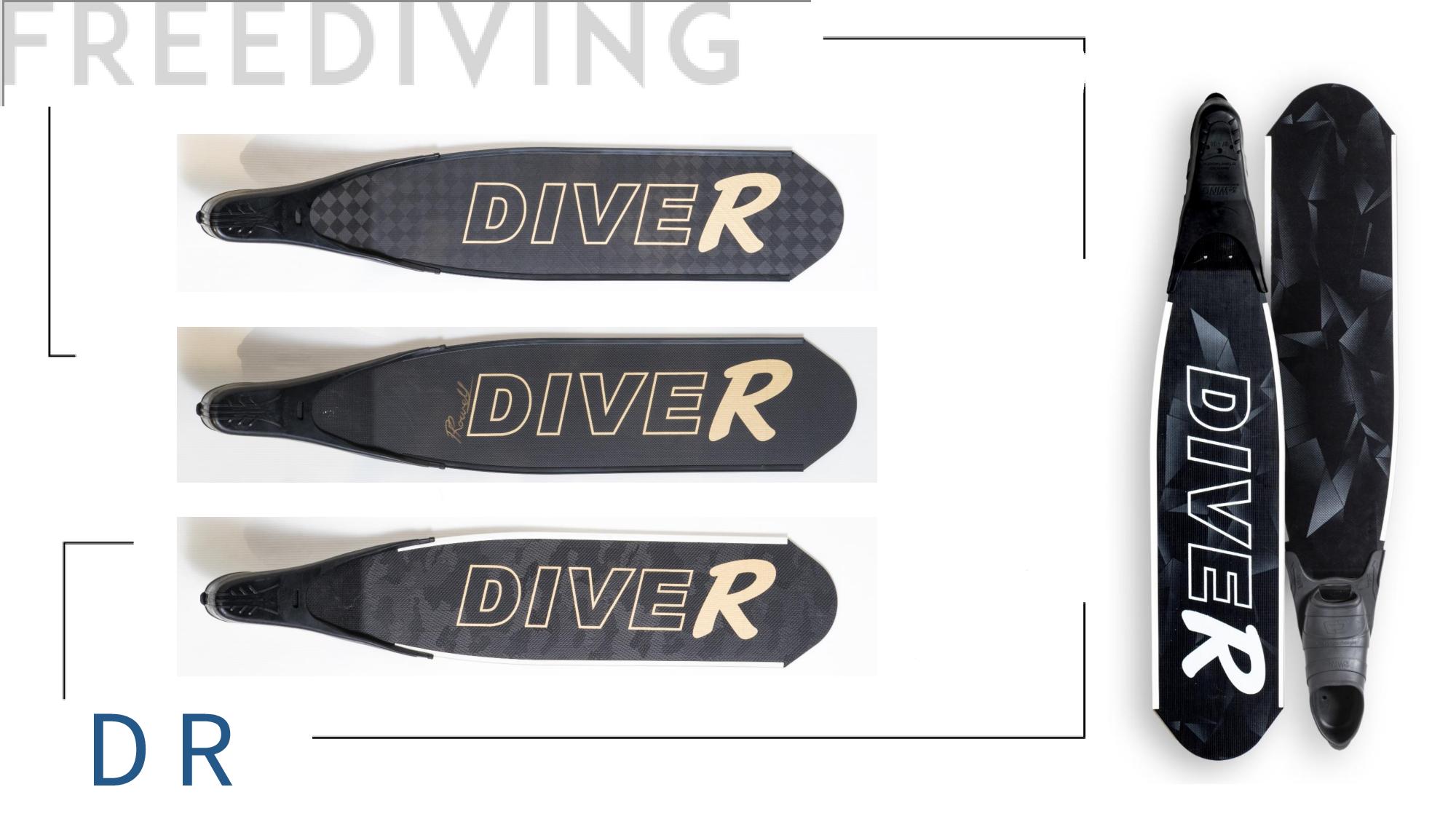 sss phuket dive diveR fins