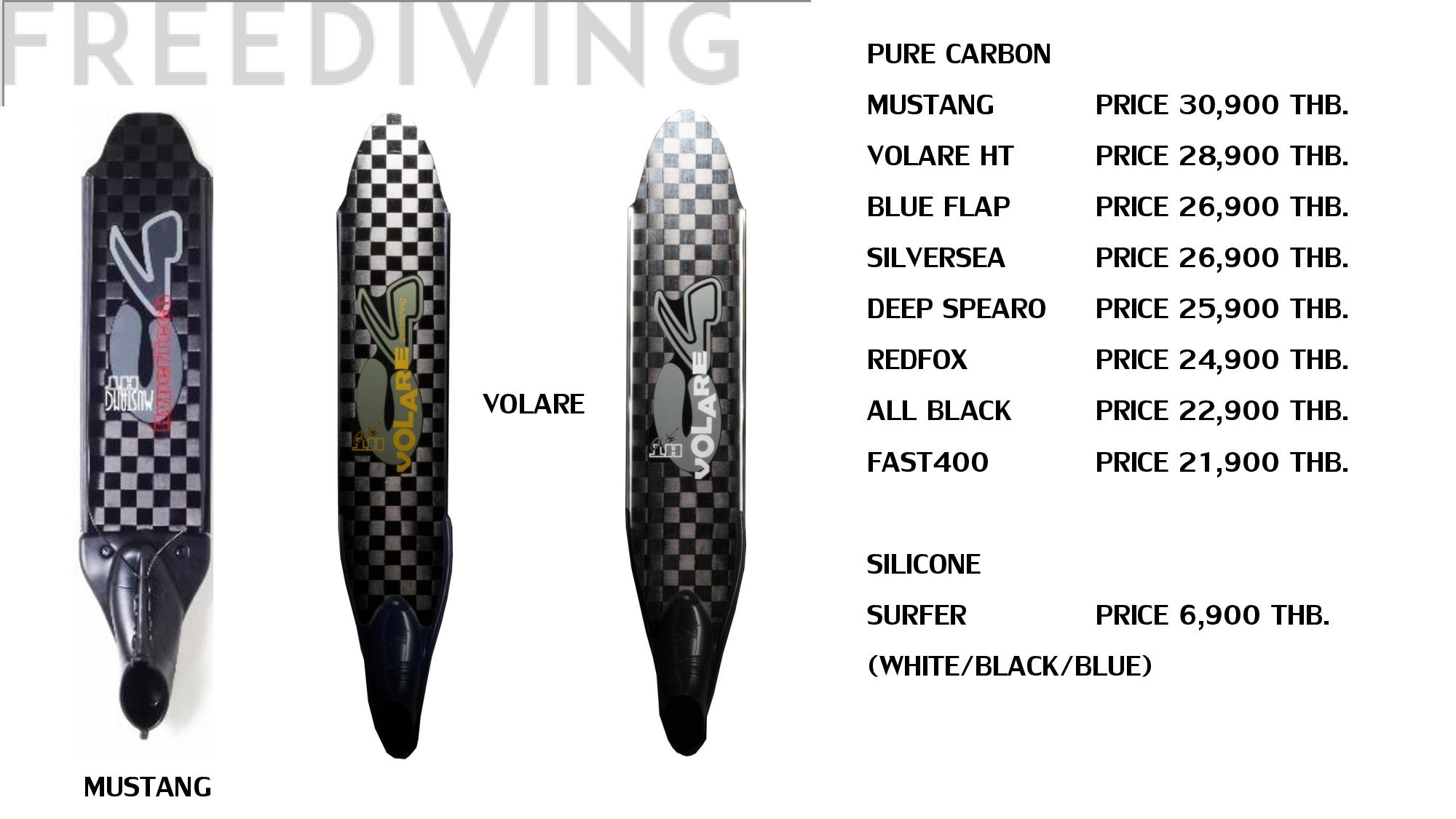 sss phuket dive diveR fins