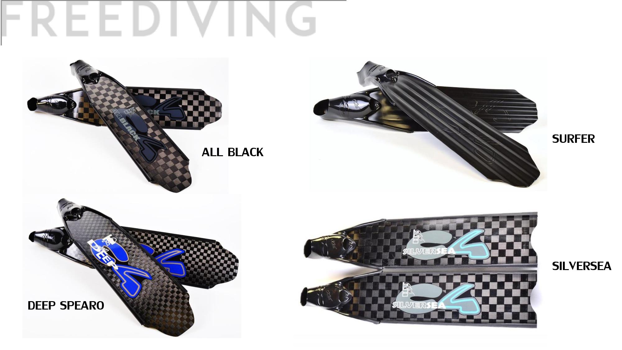 diveR artistic fins sss phuket