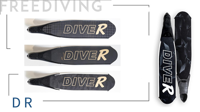 sss phuket dive diveR fins