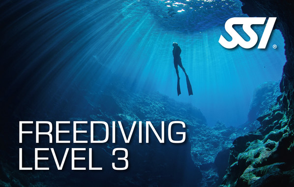 SSI Freediving Phuket Level 3 | SSS Phuket™ Pioneer Freediving School