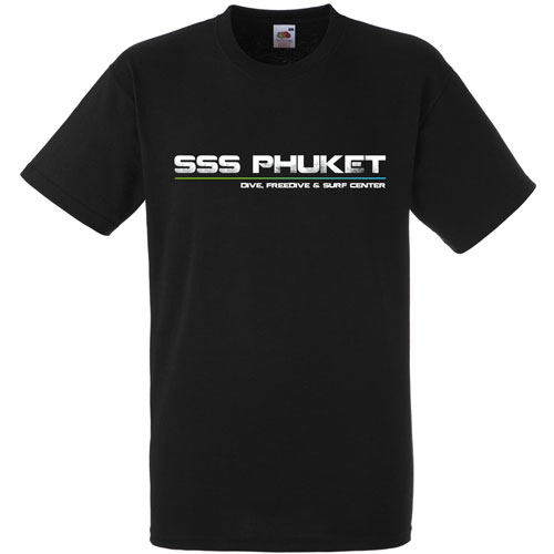 T-shirt Promo SSS Phuket