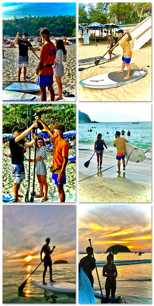 paddle phuket