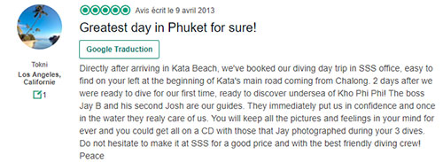 phi phi diving discover tripadvisor