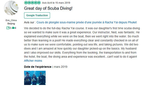 racha yai phuket diving