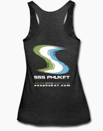 Shirt SSS Phuket Promotion 