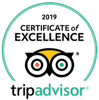certificate of excellence SSS Phuket trip advisor