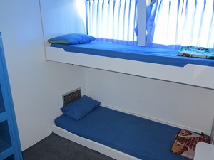 Andaman Tritan Liveaboard Deluxe Cabin