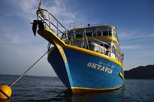 Oktavia Liveaboard