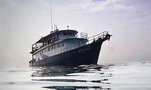 Croisière Scuba Adventure