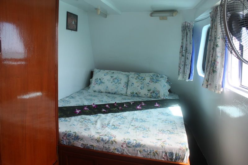 Croisière Scuba Adventure double